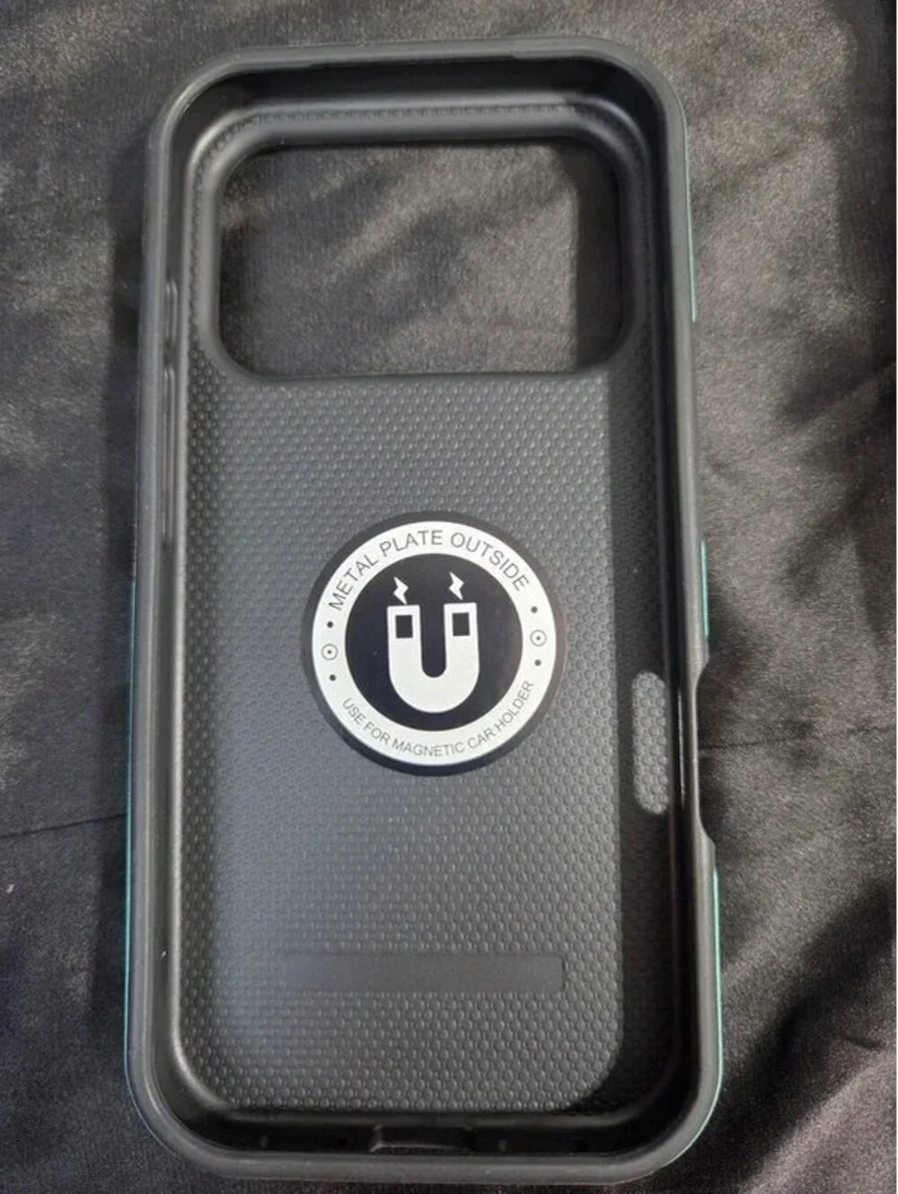 Teal Phone Case